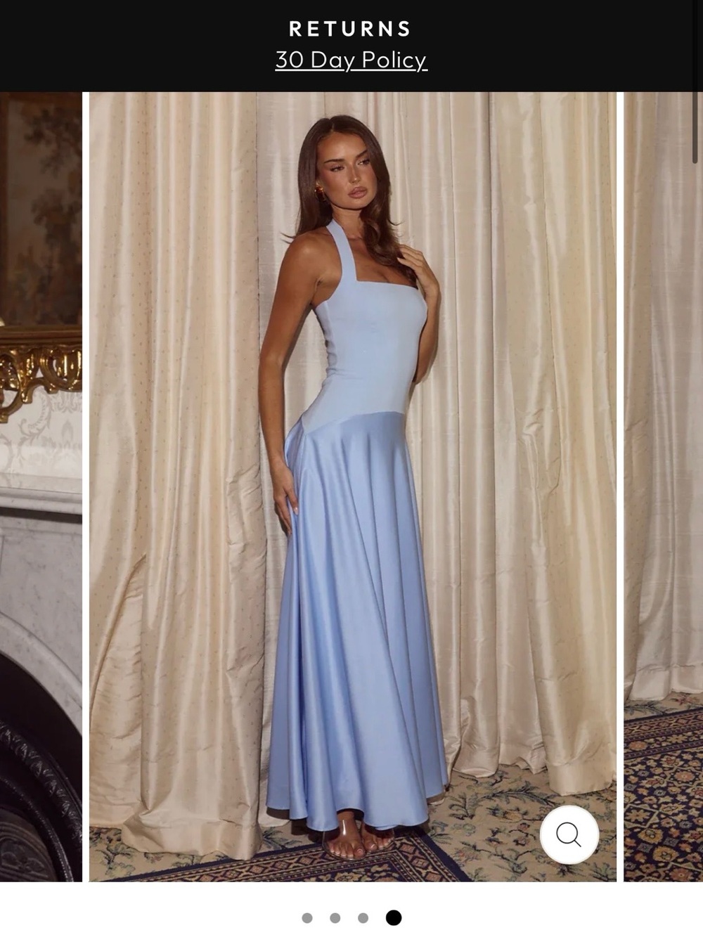 JAUS Odina Maxi Dress - Picture 3 of 4